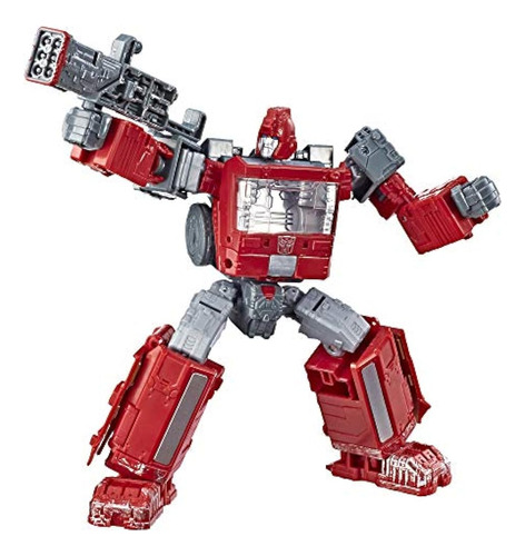 Transformers Toys Generations War For Cybertron Deluxe Wfc-s
