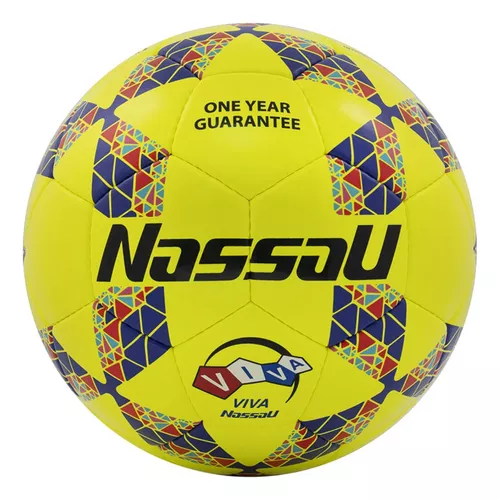 Pelota Futbol Nassau Pro Championship N5