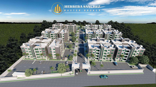 Listo Para Vivir De Apartamento Av. República De Colombia