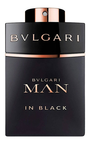  Bvlgari Man In Black EDP 60 ml para  hombre