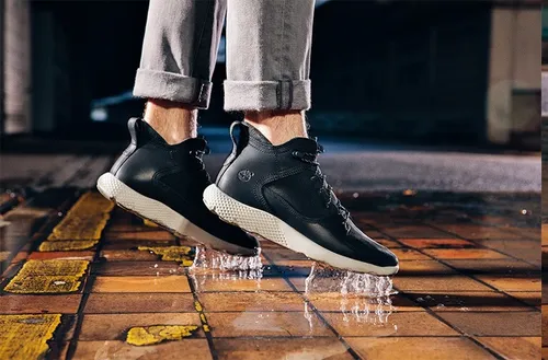 Bota flyroam leather hiker sale