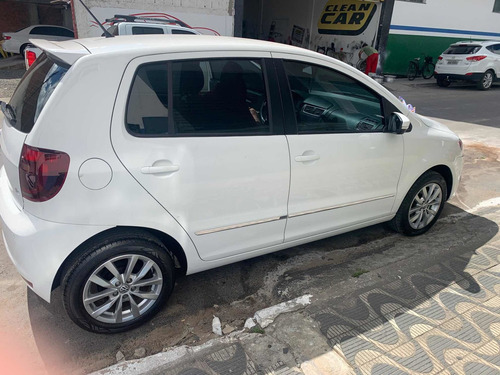 Volkswagen Fox 2012 1.6 Vht Prime Total Flex 5p