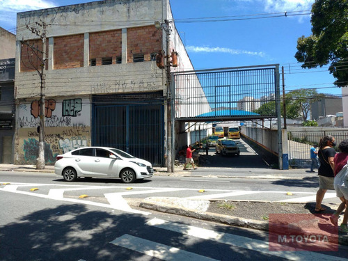 Imagem 12 de 23 de Prédio Para Alugar, 498 M² Por R$ 60.000,00/mês - Centro - Guarulhos/sp - Pr0004