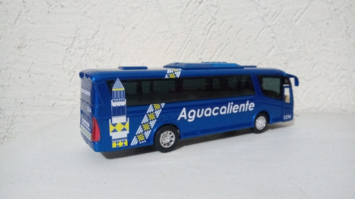 Autobús Irizar I5 Aguacaliente Escala 1/64 (Usado)