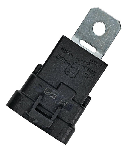 Relé Mini 12v 40a Compat. Bosch Hella