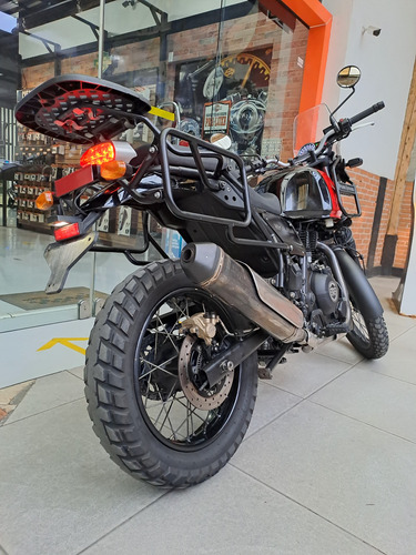 Royal Enfield Himalayan 411 Modelo 2021