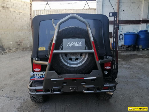 Jeep Wrangler Cj 7 Automatico 4x4