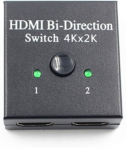 Switch Hdmi Bidireccional
