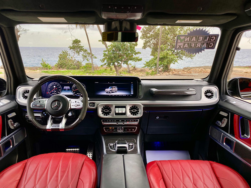 Mercedes Benz Clase G 63 Amg 2022
