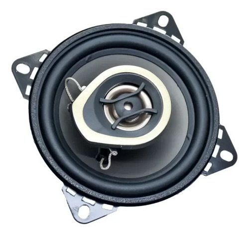 Parlante Para Carro Better Bt114 4pulgadas 120w X 2 Unidades
