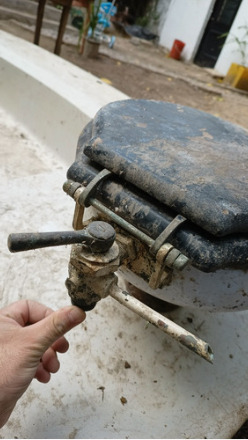 Inodoro Para Barco (Usado)