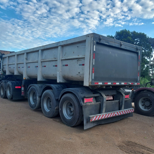 Carreta Basculante 25m3 Randon