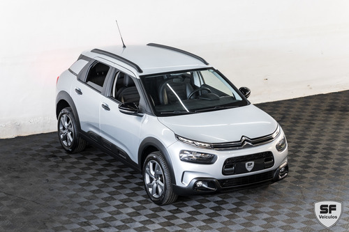 Citroën C4 Cactus 1.6 Feel 16v Aut. 5p