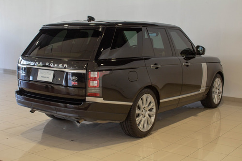 Imagen 7 de 13 de Range Rover Vogue Se 2017