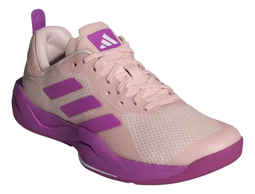 Tenis adidas morados mujer hotsell