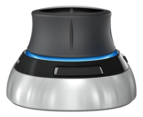 3d 6-dof Raton Inalambrico 2.4 O Bluetooth Spacemouse 700115