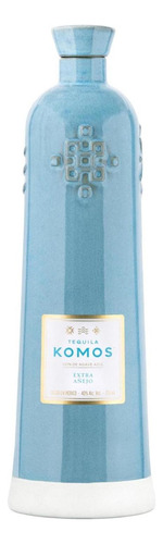 Tequila Komos Extra Añejo 750 Ml