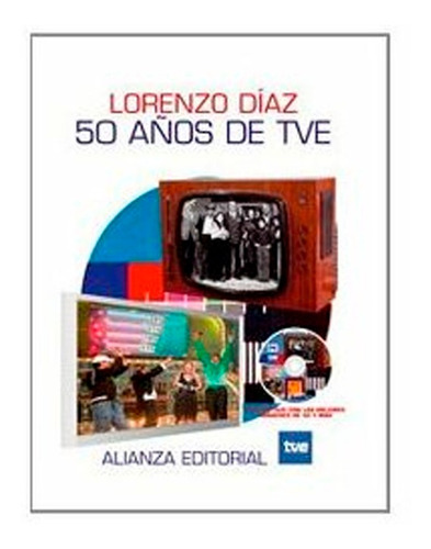 50 Años De Tve Diaz Lorenzo