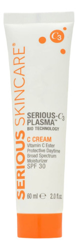 Serious Skincare Serious C3 Plasma C Cream Vitamina C Ester