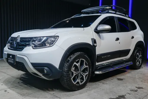 Renault Duster Intense 1.3