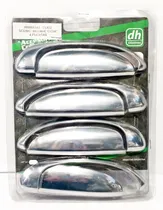 Comprar Cubre Manijas Para Renault Clio 2\u002Fclio Mio\u002Fmegane\u002Fsenic