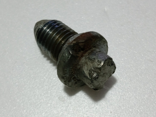 Tornillo Guía Tope Boccola Arranque Vespa Vb1 Vl3