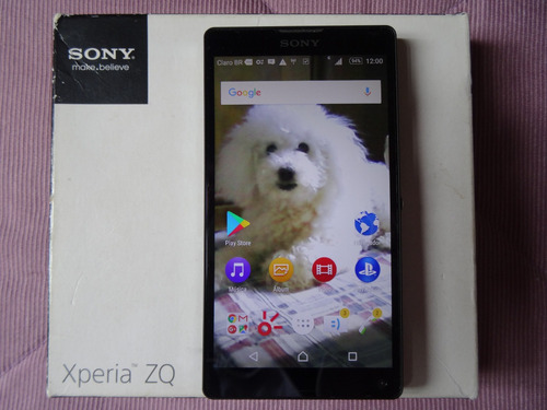Sony Xperia Zq (c6503) + Brindes