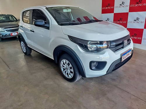 Imagem 2 de 14 de Fiat Mobi 1.0 8v Evo Like.