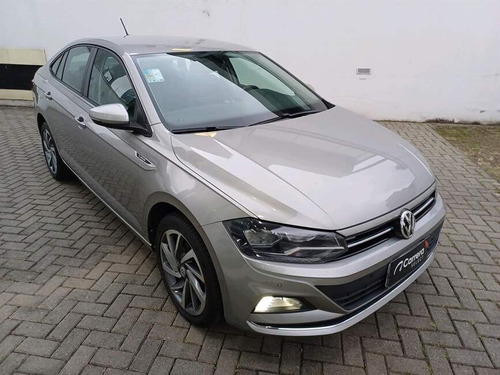 Volkswagen Virtus 1.0 200 TSI HIGHLINE AUTOMÁTICO