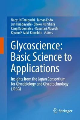 Libro Glycoscience: Basic Science To Applications : Insig...