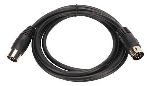 Cable De Conexión De Señal De Datos Din Sound De 8 Pines A C