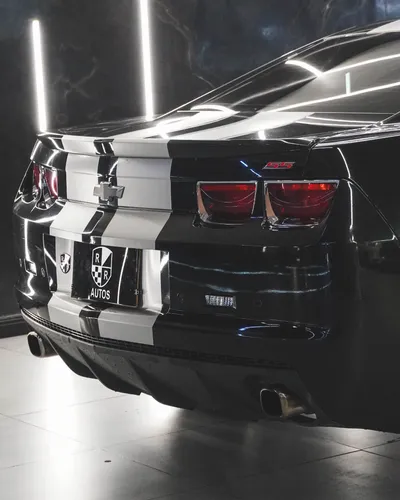 Chevrolet Camaro 6.2 Ss