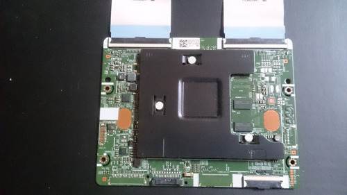 Placa Tcom Tcon Bn95-01942a Tv Samsung Un55ju6700 (Usado)