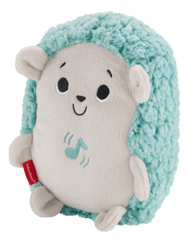 Juguete Para Bebés Fisher-price Erizo Vibraciones Relajantes