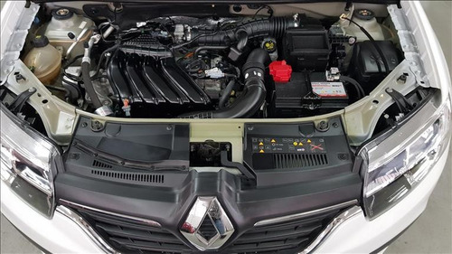 Imagem 7 de 8 de Renault Sandero 1.6 16v Sce Zen