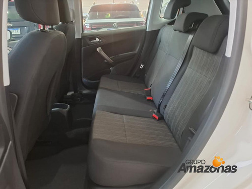 Peugeot 2008 1.6 16V FLEX ALLURE 4P AUTOMÁTICO