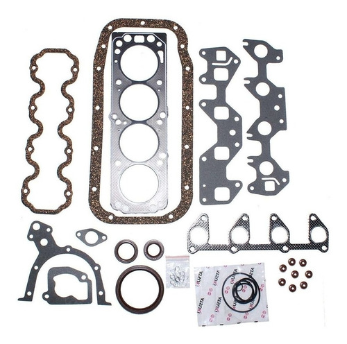 Kit Empaquetadura Opel Astra 1400 C14nz Aleman 1992 1998
