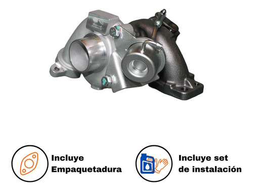 Turbo Peugeot Partner Citroen Berlingo 1.6 16v 2007/2012