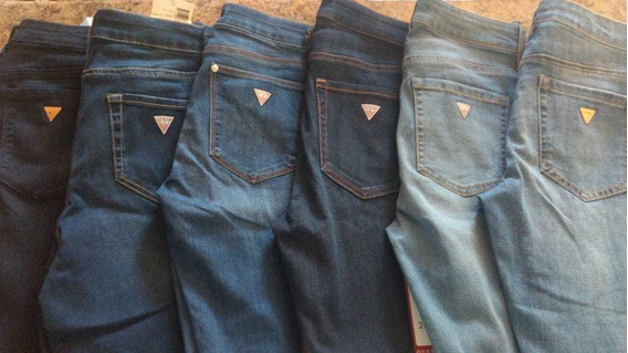 Pantalones Guess Originales Para Mujer Mercadolibre Com Mx
