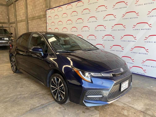 Imagen 5 de 15 de Toyota Corolla 1.8 Se Plus At Cvt 2020