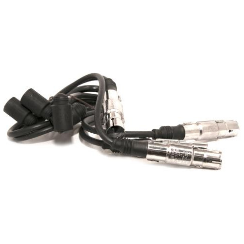 Cables De Bujías P/ Volkswagen Polo 03/07 1.6l L4 Gasolina