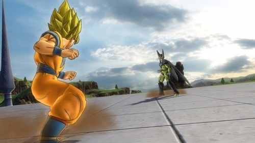 Dragon Ball Z Ultimate Tenkaichi - Ps3 Em Ótimo Estado (Usado)