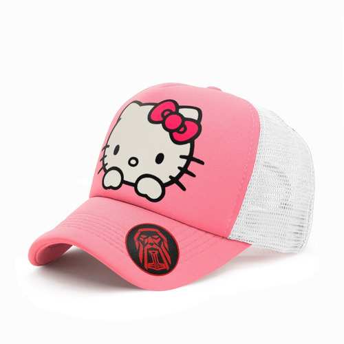 Gorra Dibujo Hello Kitty 0003