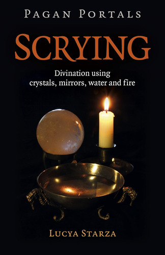 Libro Pagan Portals - Scrying-inglés