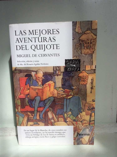 Las Mejores Aventuras Del Quijote - Miguel De Cervantes
