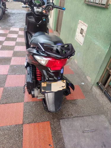 Vendo Akt Jet5 2016 26.000 Klms 150cc Llantas Nuevas Aceite