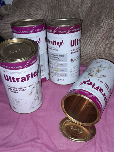 Latas Vacias P/reciclar-artesanias (Usado)