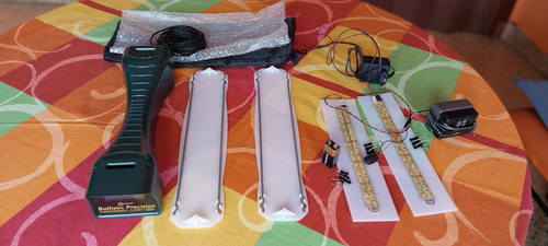 Cronografo Balistico Chrony Caldwell Rifle Arco Carabina (Usado)