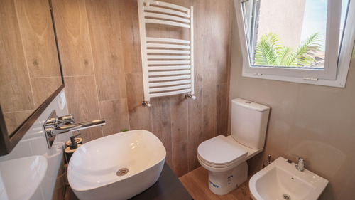 Alquiler Profesional. Duplex 4 Amb. Con Terraza Y Cochera A Estrenar. Aldrey