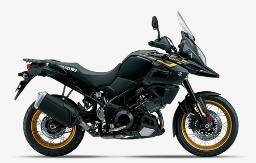 Suzuki V-strom 1000 Xt 2021 Lançamento - Moto & Cia